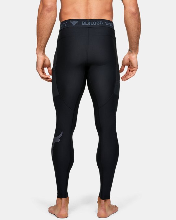 Men's Project Rock Leggings | Under Armour